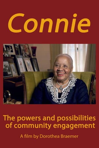 Connie | The Powers and Possibilities of Community Engagement afişi