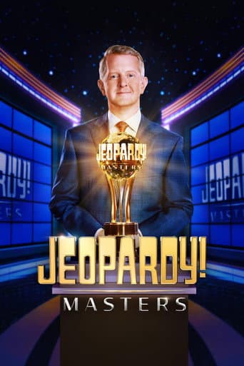 Jeopardy! Masters afişi