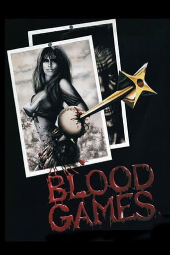 Blood Games afişi