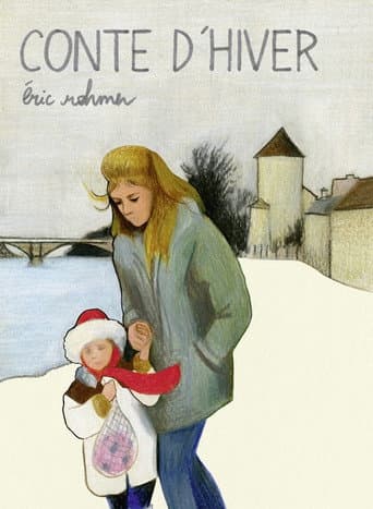 Conte d'hiver afişi