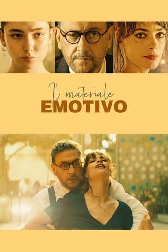 Il materiale emotivo afişi
