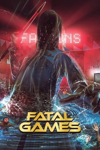 Fatal Games afişi