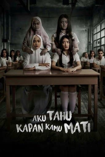 Aku Tahu Kapan Kamu Mati afişi
