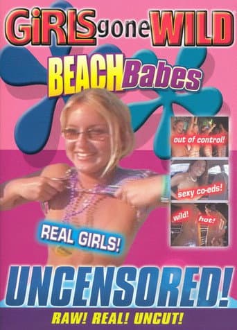 Girls Gone Wild: Beach Babes afişi