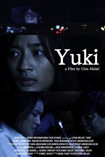 Yuki afişi