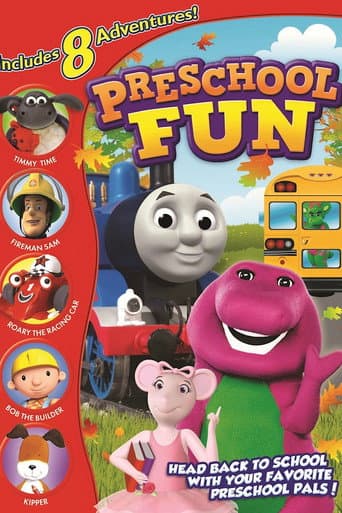 HiT Favorites: Preschool Fun afişi