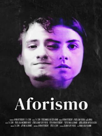 Aforismo afişi