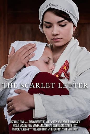 The Scarlet Letter afişi