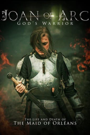Joan of Arc: God's Warrior afişi