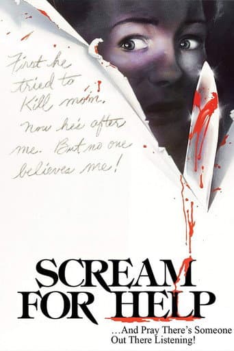 Scream for Help afişi