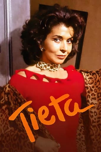 Tieta afişi