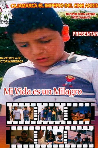 Mi Vida es un Milagro afişi