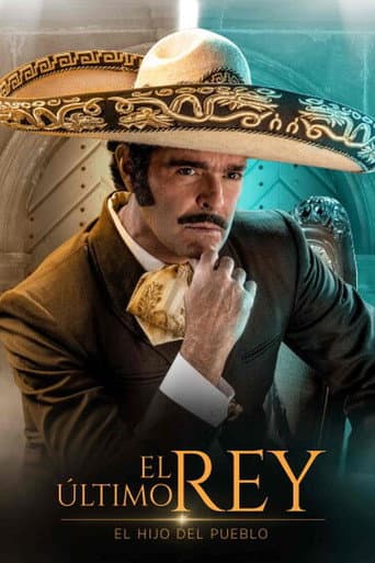 El último rey: El hijo del pueblo afişi
