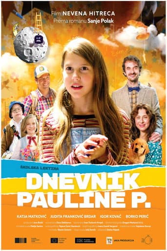 Dnevnik Pauline P. afişi