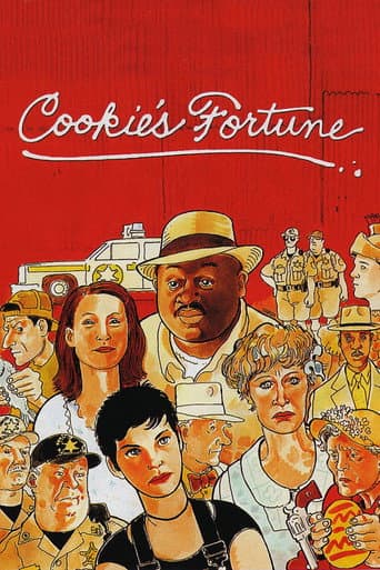 Cookie's Fortune afişi