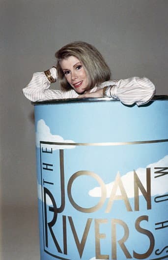 The Joan Rivers Show afişi