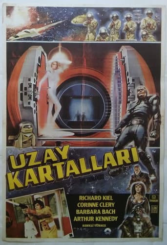 L'umanoide afişi