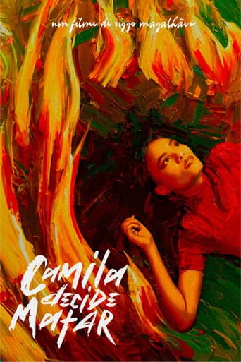 Camila Decide Matar afişi