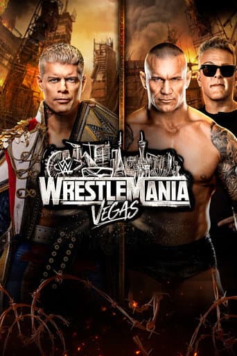 WWE WrestleMania 42 – Saturday afişi