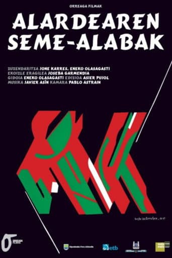 Alardearen seme-alabak afişi