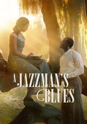 A Jazzman's Blues afişi