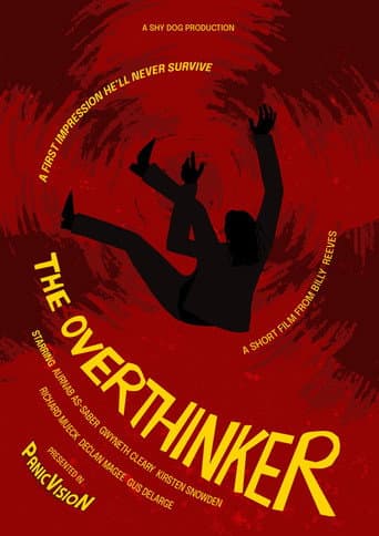 The Overthinker afişi