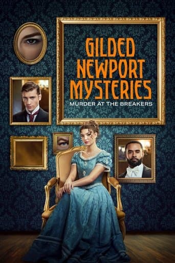 Gilded Newport Mysteries: Murder at the Breakers afişi