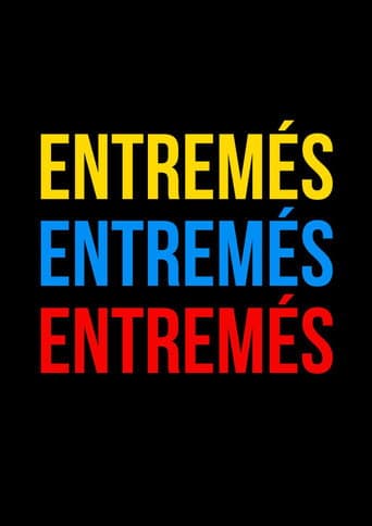 Entremés afişi