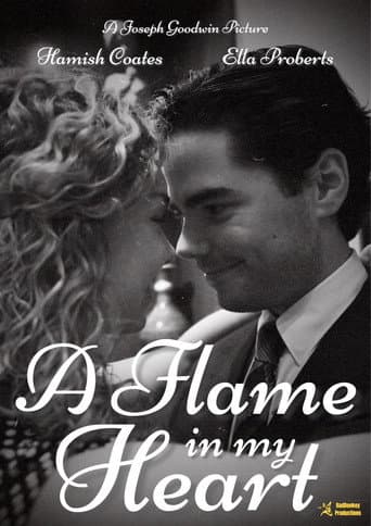 A Flame in my Heart afişi