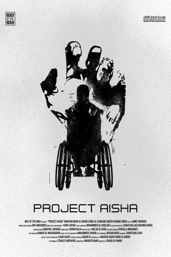 Project Aisha afişi
