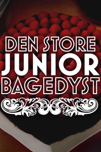 Den store juniorbagedyst afişi