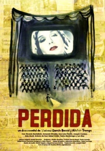 Perdida afişi