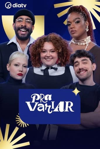 Pra Variar afişi