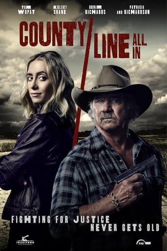 County Line: All In afişi