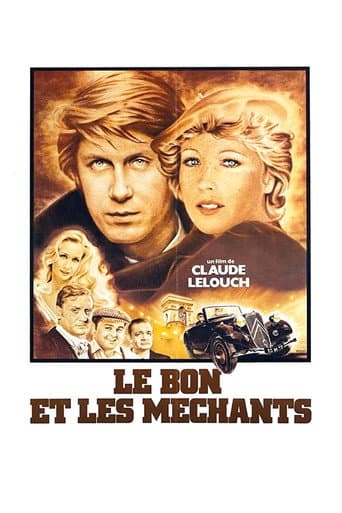 Le Bon et les Méchants afişi