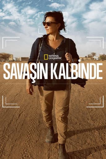 Savaşın Kalbinde afişi