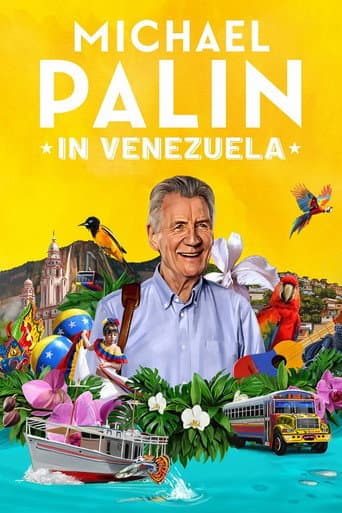 Michael Palin in Venezuela afişi