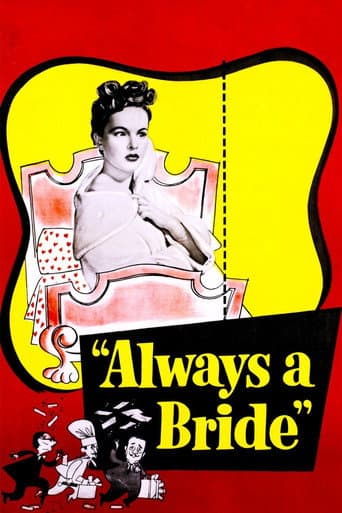 Always a Bride afişi