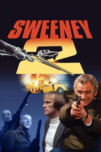 Sweeney 2 afişi