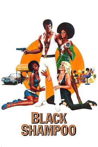 Black Shampoo afişi