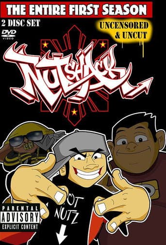 The Nutshack afişi
