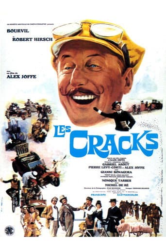 Les Cracks afişi