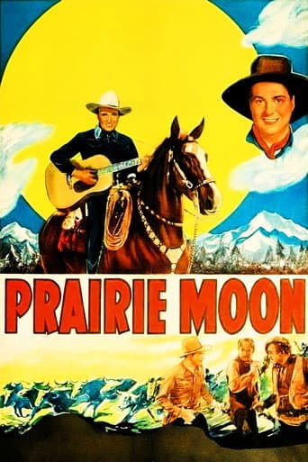 Prairie Moon afişi