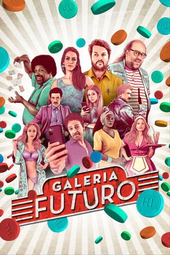 Galeria Futuro afişi