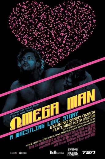 Omega Man: A Wrestling Love Story afişi