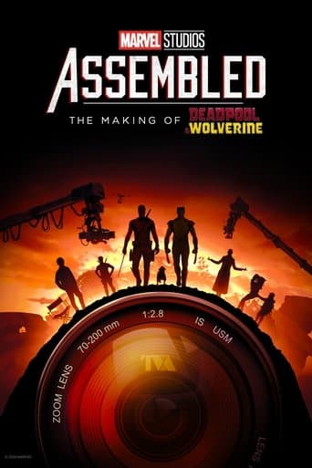 Marvel Studios Assembled: The Making of Deadpool & Wolverine afişi