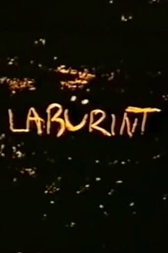 Labürint afişi