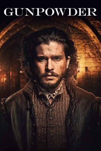 Gunpowder afişi
