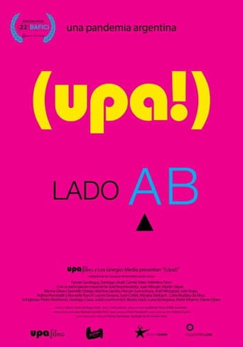 (upa) una pandemia argentina afişi