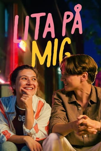 Lita på mig afişi